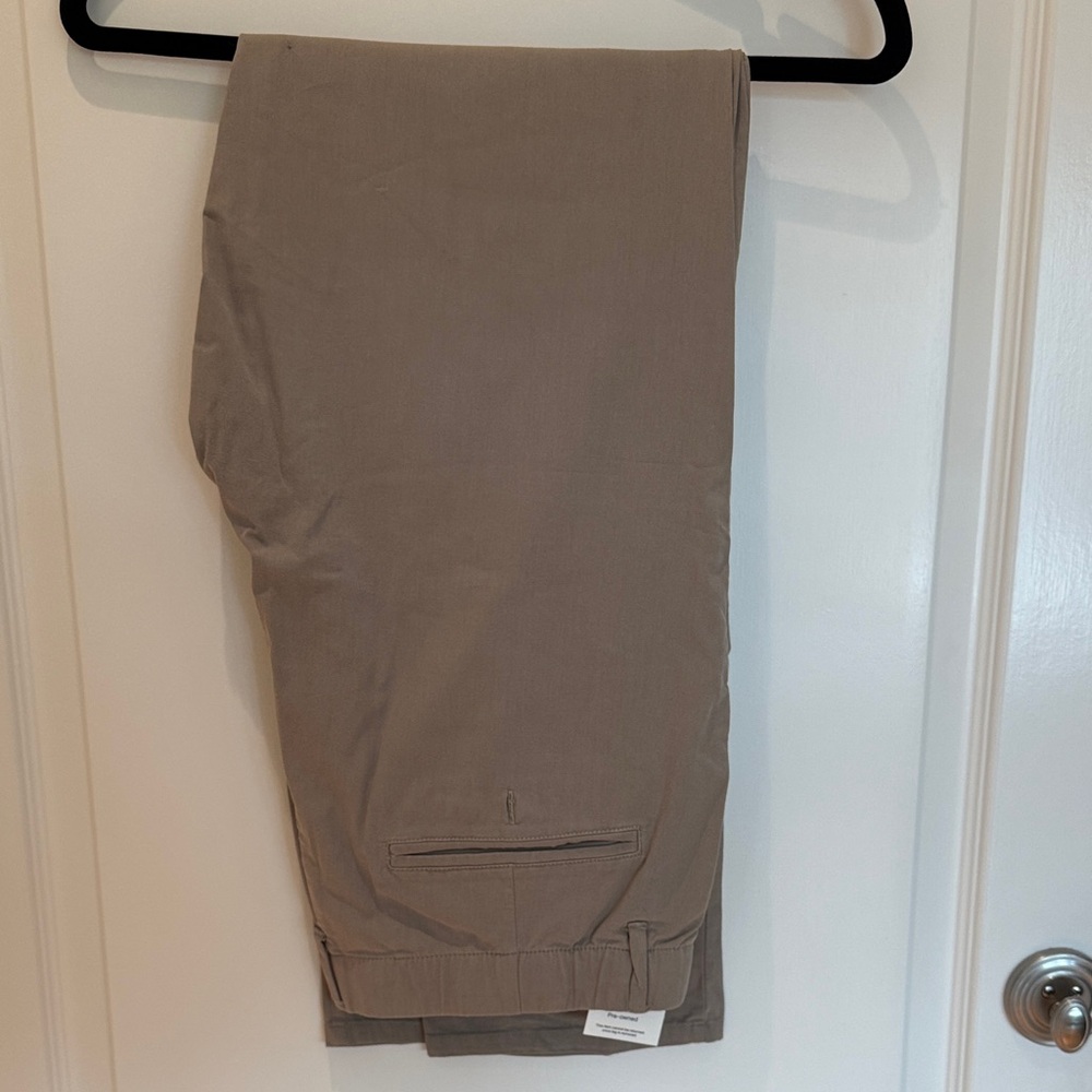Marine Layer Men's Khaki Chinos